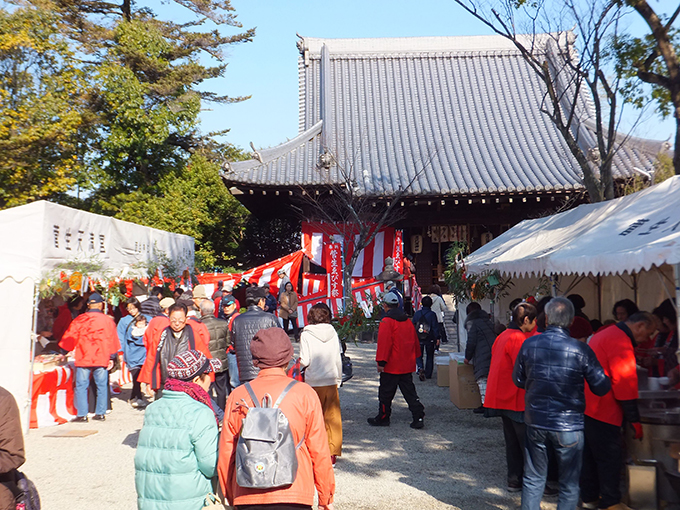 1月10日「十日戎」