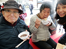 1月10日「十日戎」