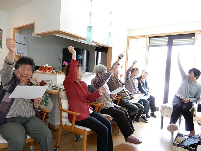 4月14日「音楽クラブ」