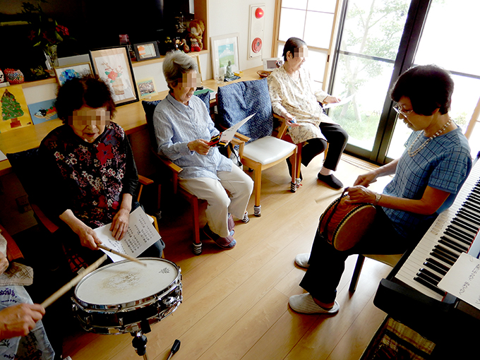 6月9日「音楽クラブ」